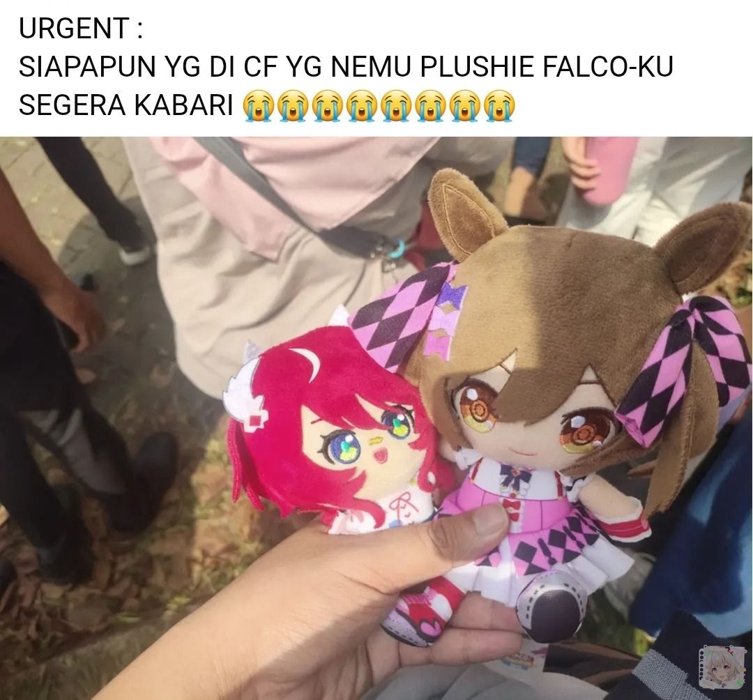 Uma Musume Base tweet media