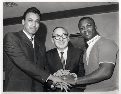 20th Century Boxing: Icons, Memories & More tweet media