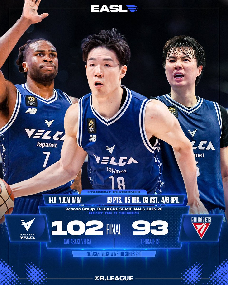 East Asia Super League tweet media