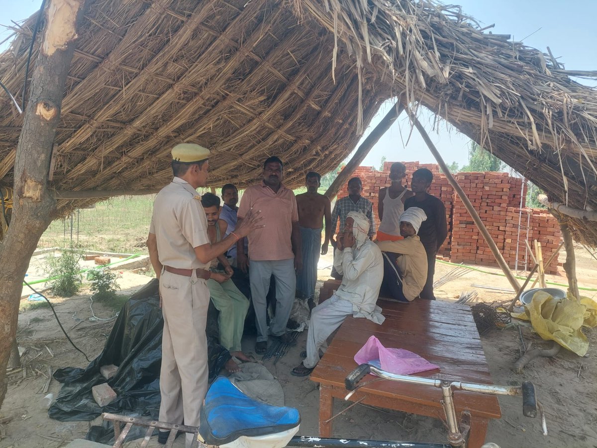 Pilibhit Fire And Emergency Services tweet media