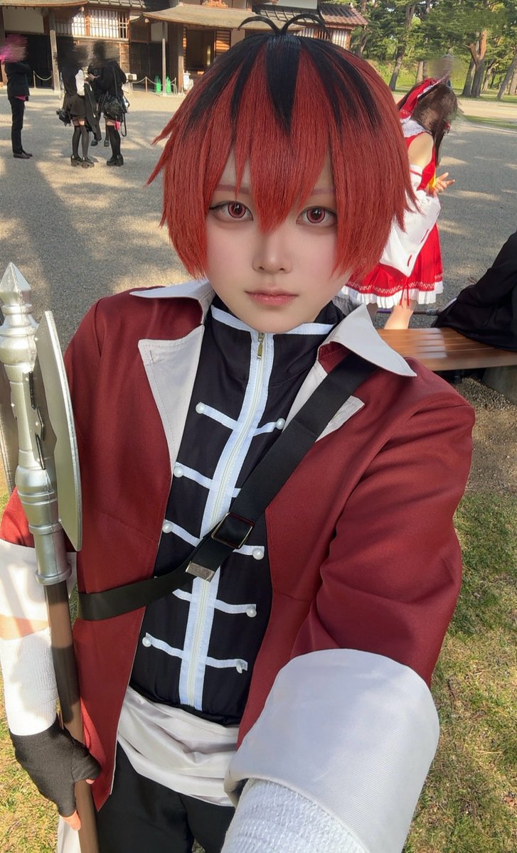 れいみ tweet media