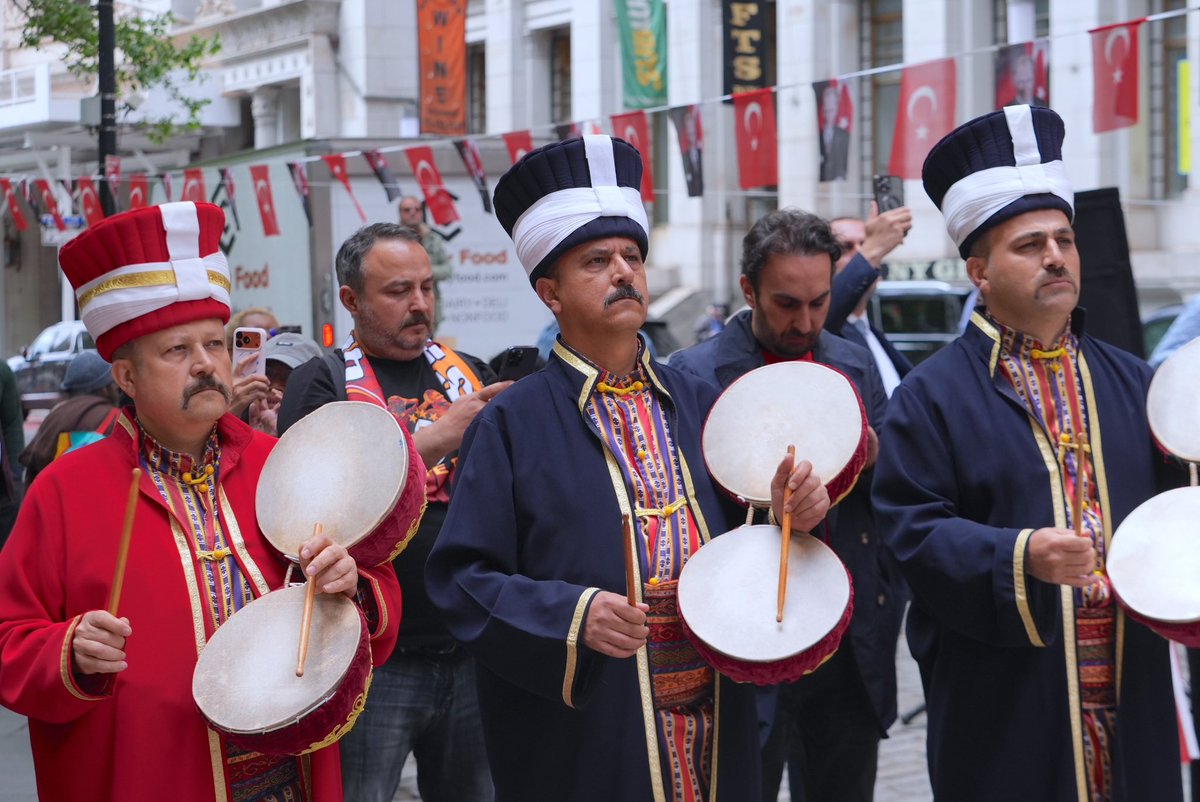 Republic of Türkiye Directorate of Communications tweet media