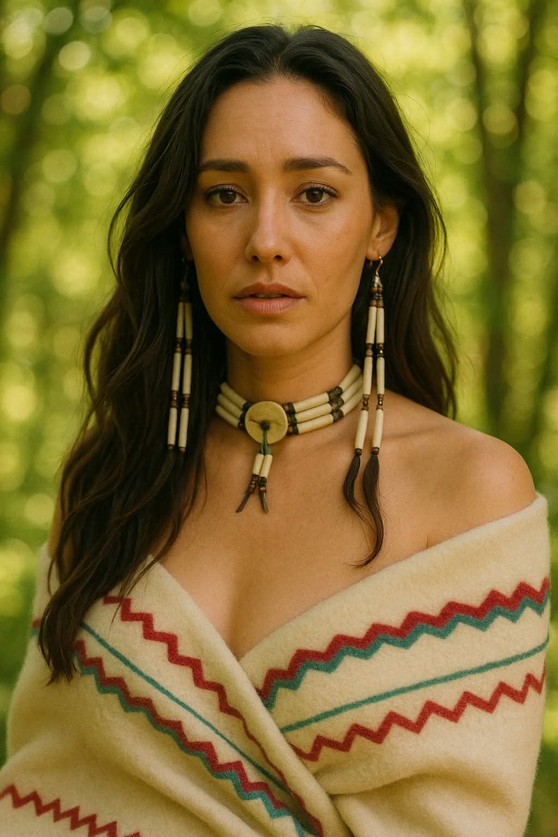 Native American tweet media