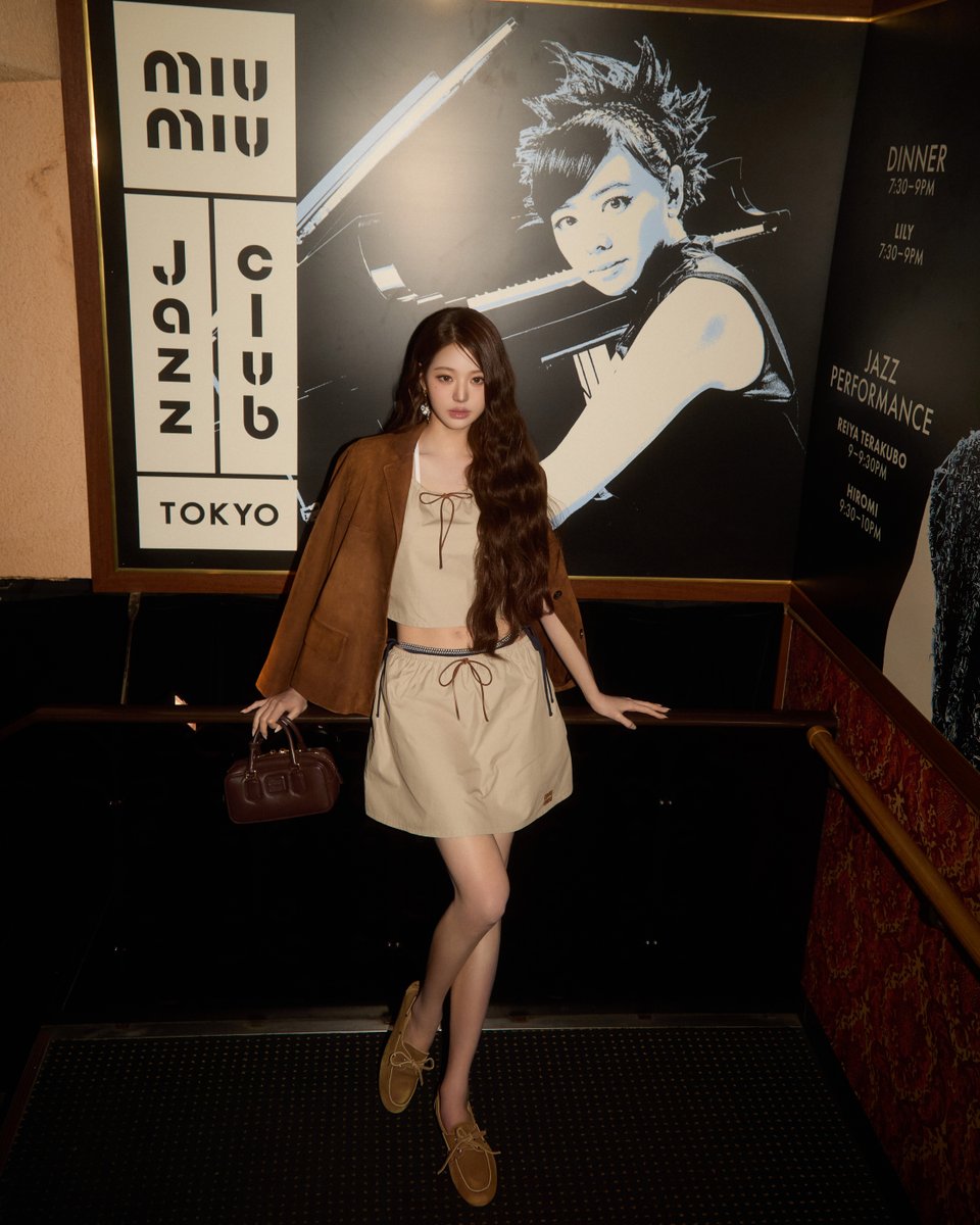 MIU MIU JAPAN tweet media
