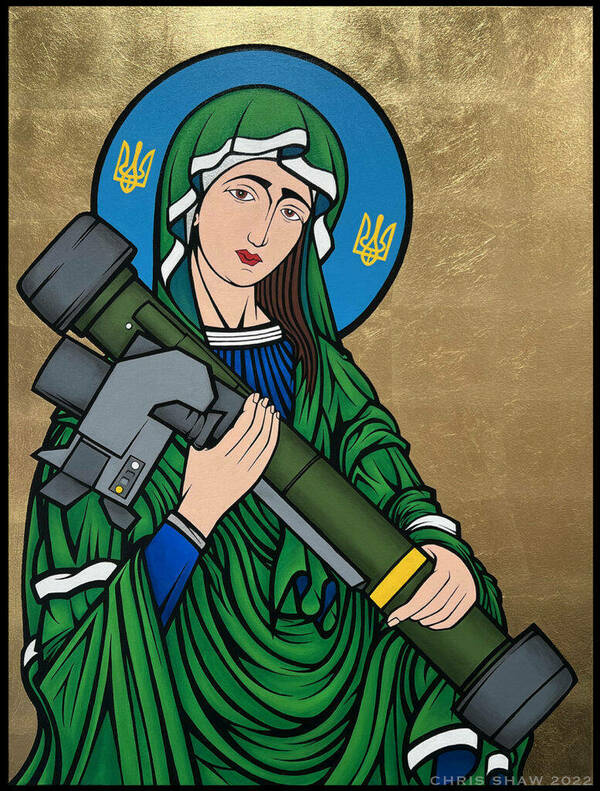 Esmerelda Fellawax 🇮🇪 ☘️ 🇺🇦 NAFO Fella tweet media