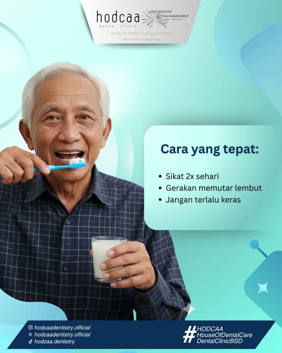 puresmile_well's tweet photo. Butuh konsultasi lebih lanjut untuk gigi sempurna? Yuk, langsung ke HODCAA! 😁 https://t.co/7UgkqwtUN1