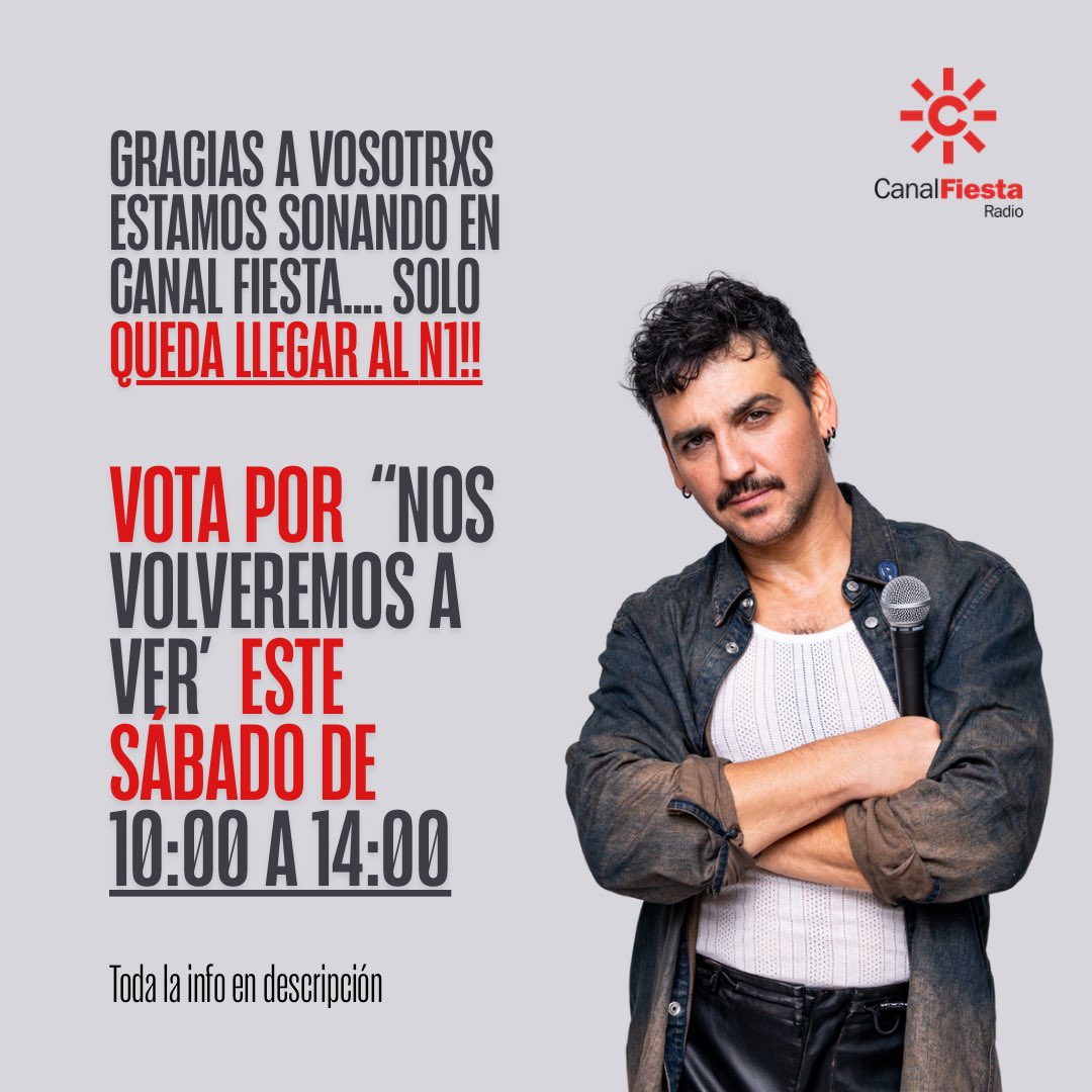 Fran Perea 🇪🇸 tweet media