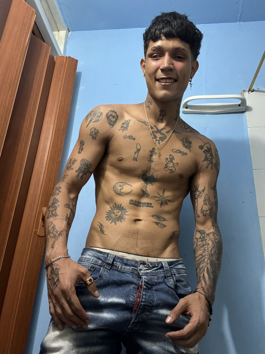 SAMUEL BRICEÑO tweet media