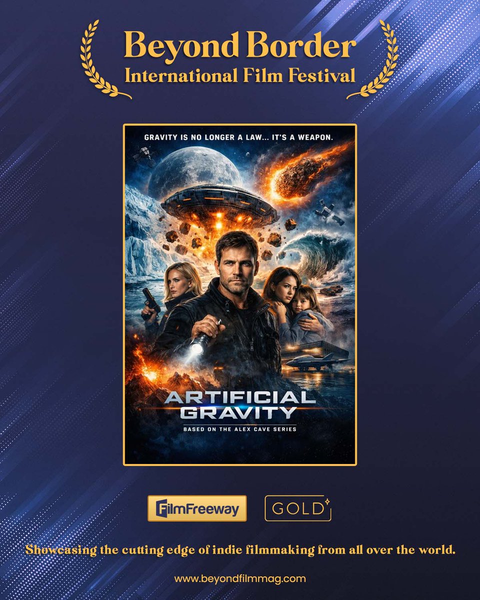 Beyond Border International Film Festival tweet media