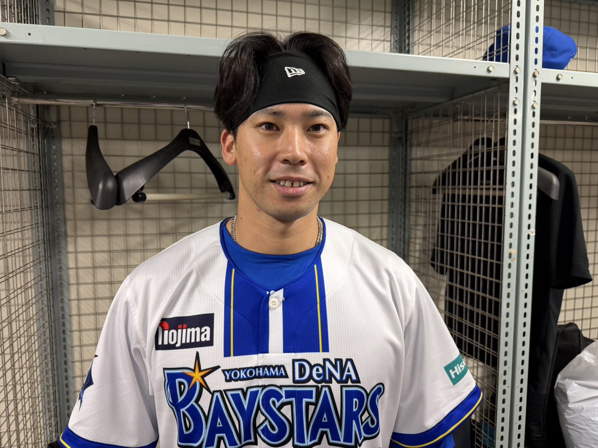 横浜DeNAベイスターズ tweet media