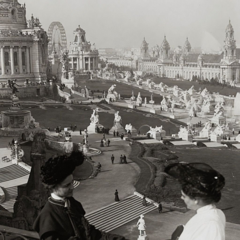 Spires Domes Pillars tweet media