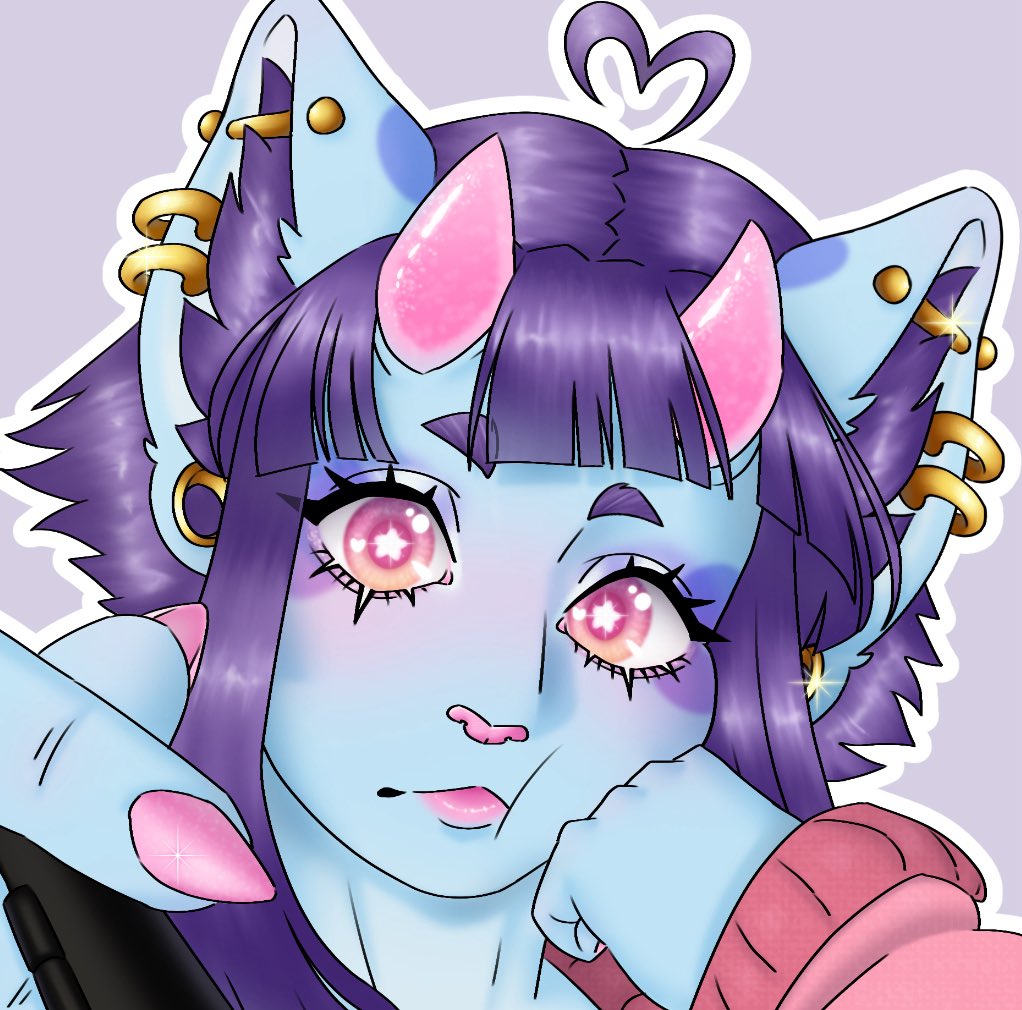 KactusPatch (comms open!) tweet media