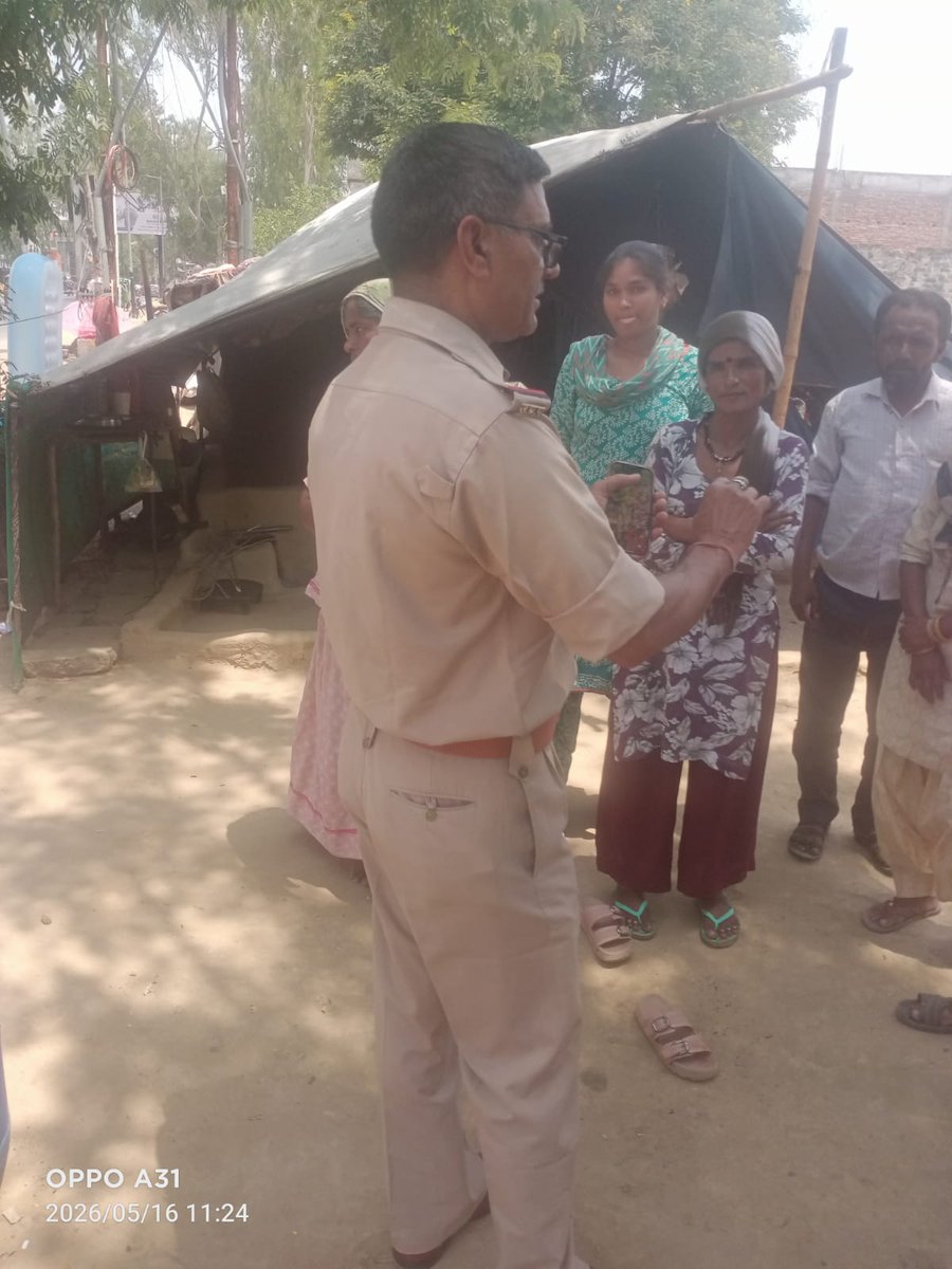 Mathura Fire & Emergency Services tweet media