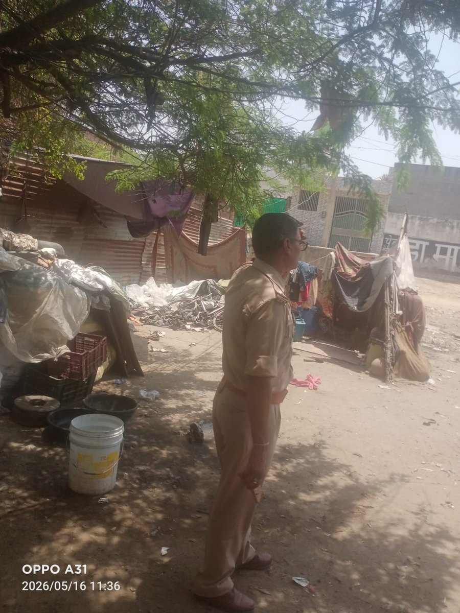 Mathura Fire & Emergency Services tweet media