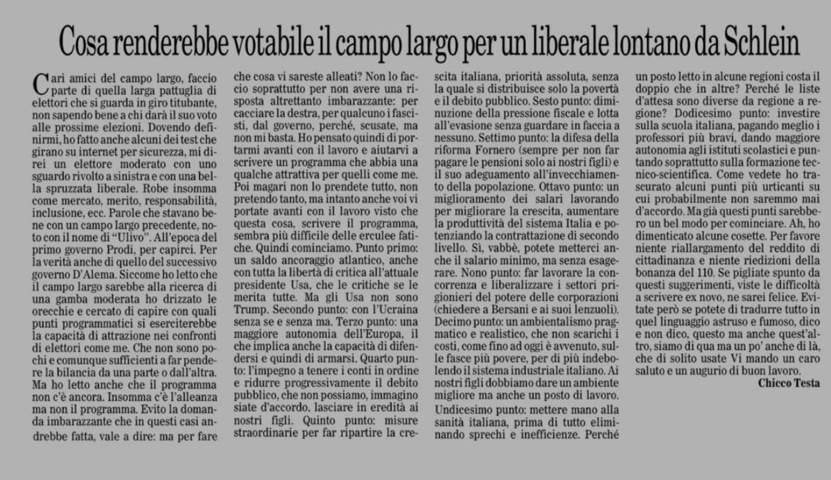 chicco testa tweet media