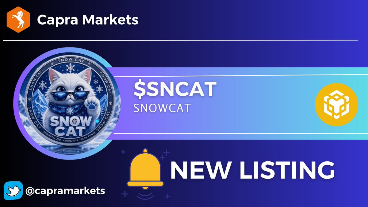 SnowCat tweet media