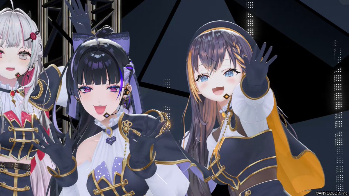 NIJISANJI EN Official tweet media
