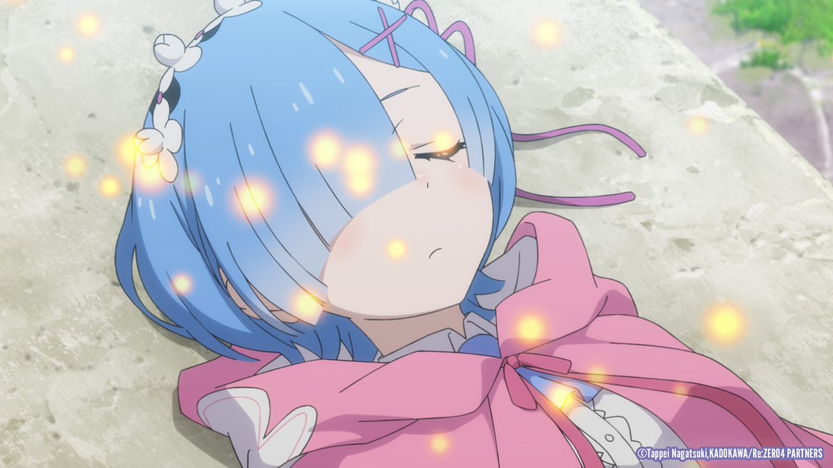 Re:ZERO Global tweet media