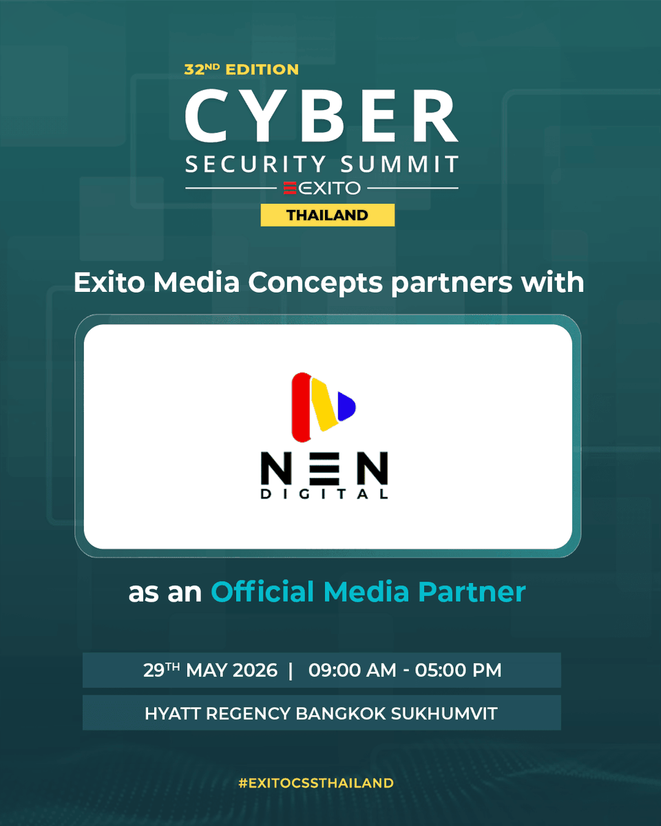 NEN Digital tweet media