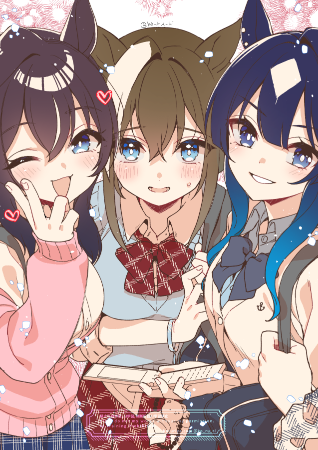 こるり*新刊委託中 (@ko_ru_ri) / Posts / X