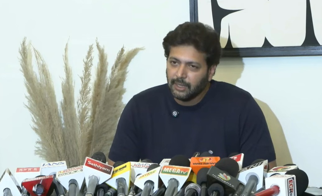 Harish M tweet media