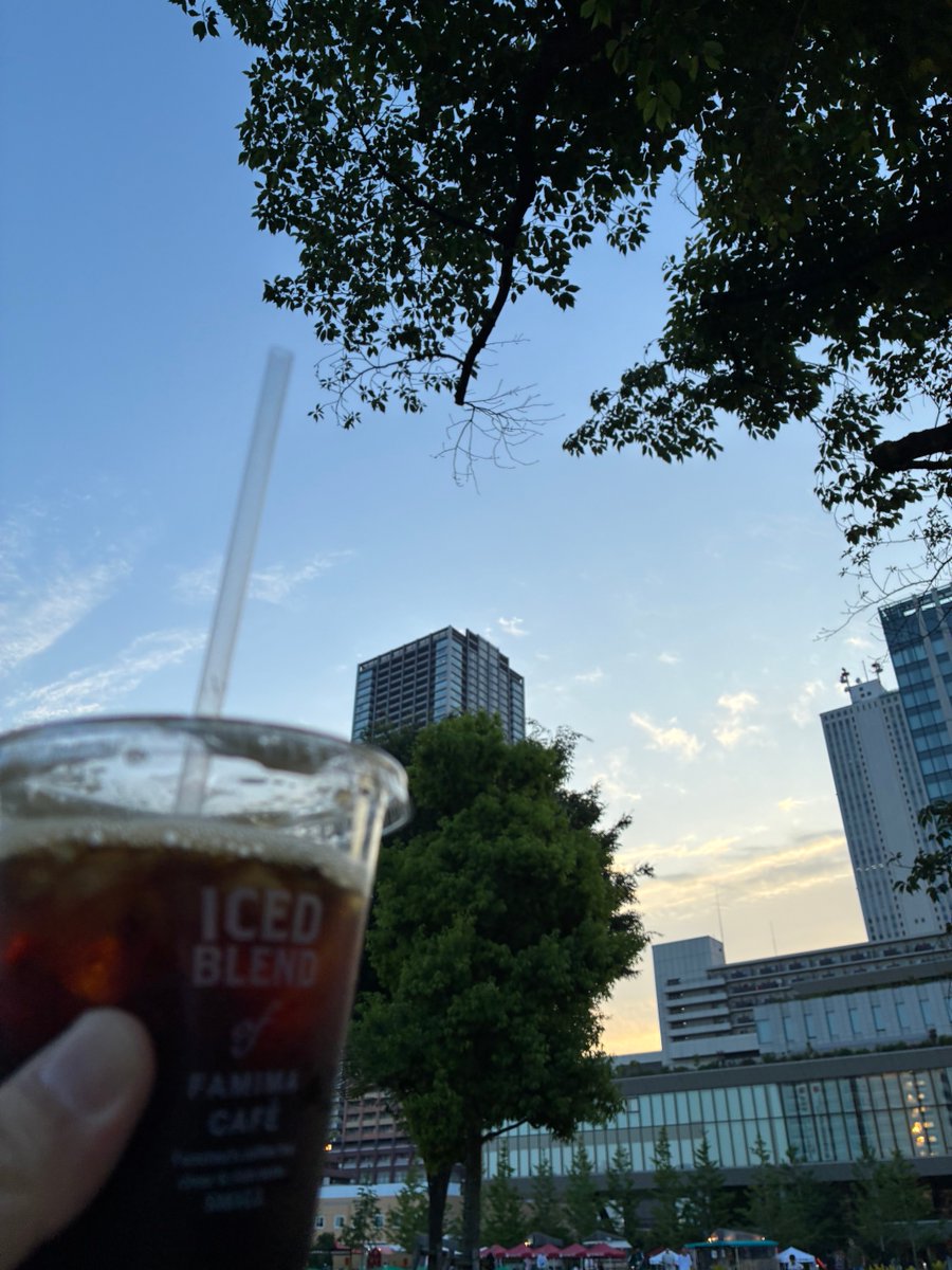 hasapa2's tweet photo. 今日はたくさん歩けました。 https://t.co/qQia4jGON0