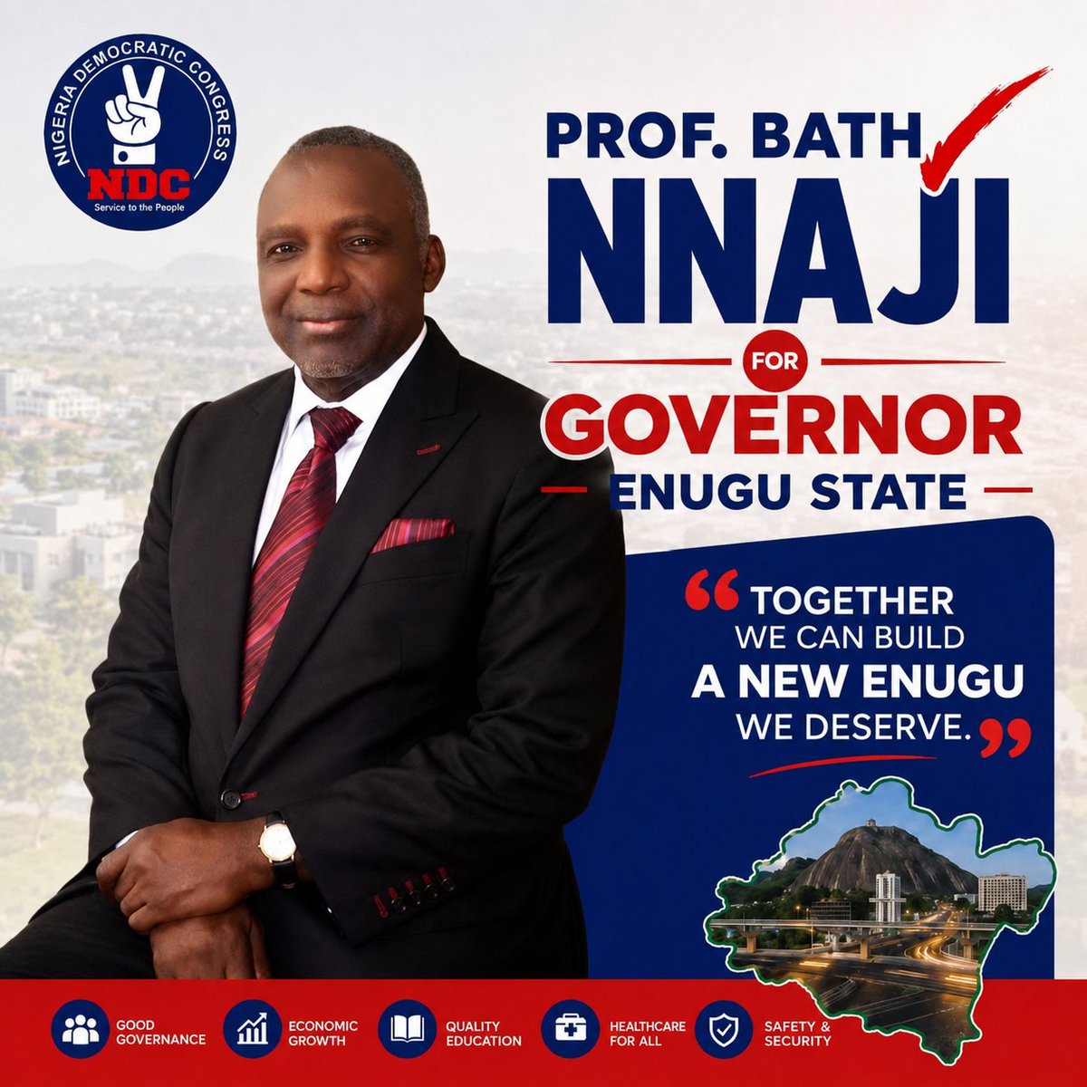 Advocacy For Good Governance tweet media