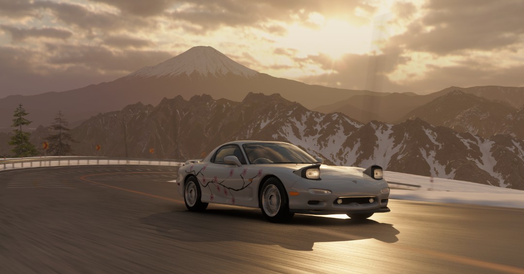 Forza Horizon en Français tweet media