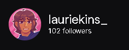 Lauriekins ⭐ tweet media