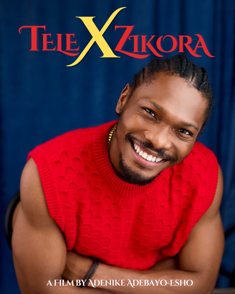 Tele x Zikora tweet media