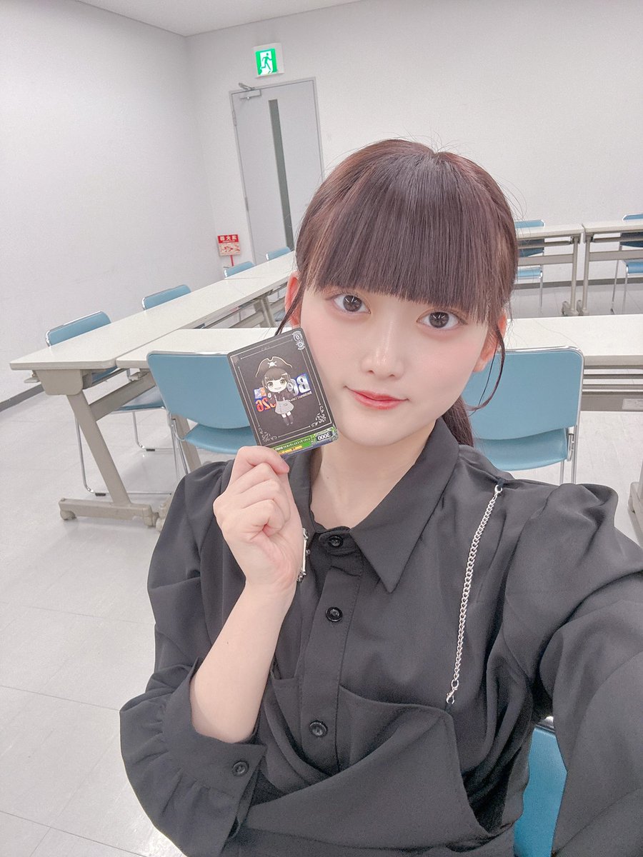 深川瑠華 tweet media