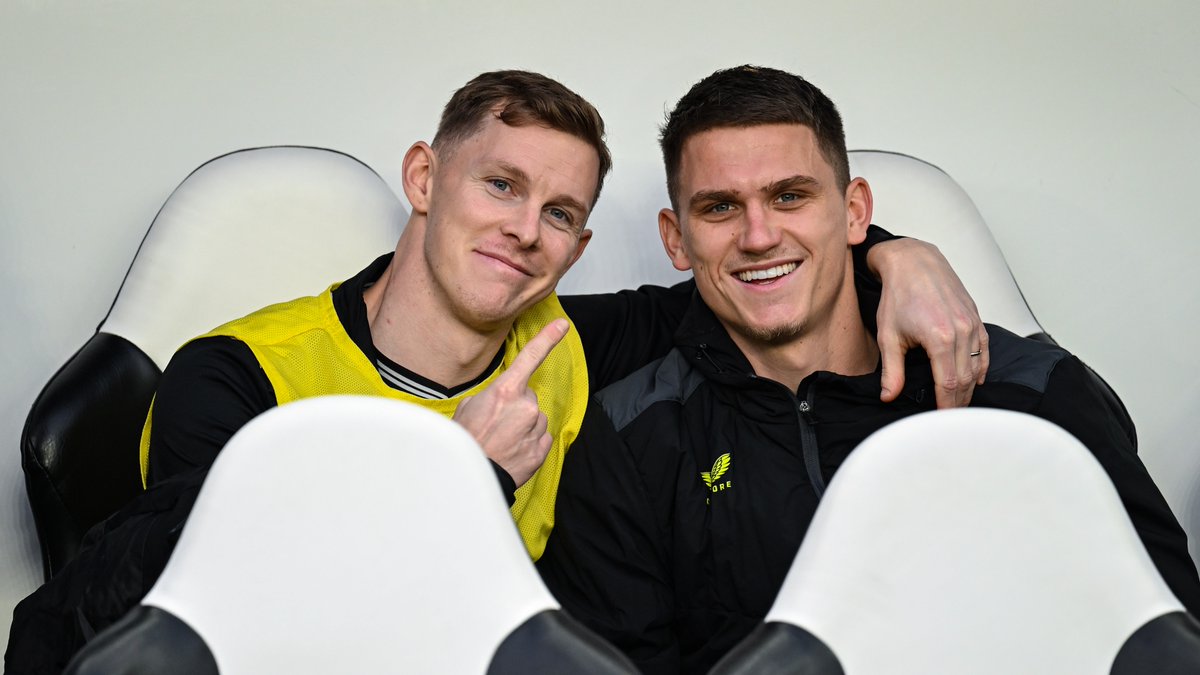 Newcastle United tweet media