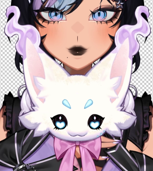 Vnyxi 🐮💀💜 COWPIRE【VTUBER】 tweet media
