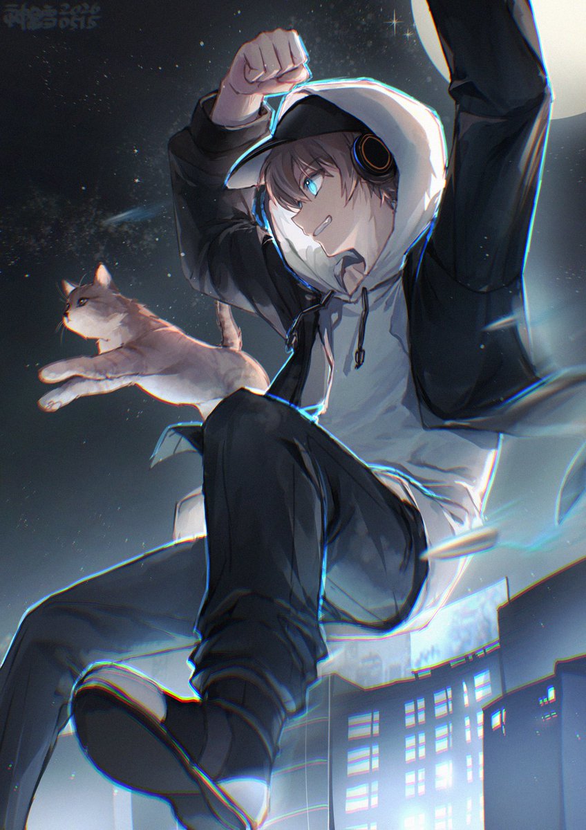 神鱈 tweet media