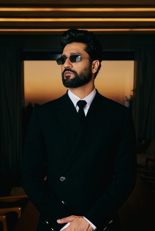 ani_digital's tweet photo. Birthday special: Vicky Kaushal performances you need to binge-watch today

Read @ANI Story | https://t.co/Yx4JtYe1M1

#VickyKaushal #Chhaava #Masaan #Uri #SamBahadur https://t.co/eUPDuOYbte