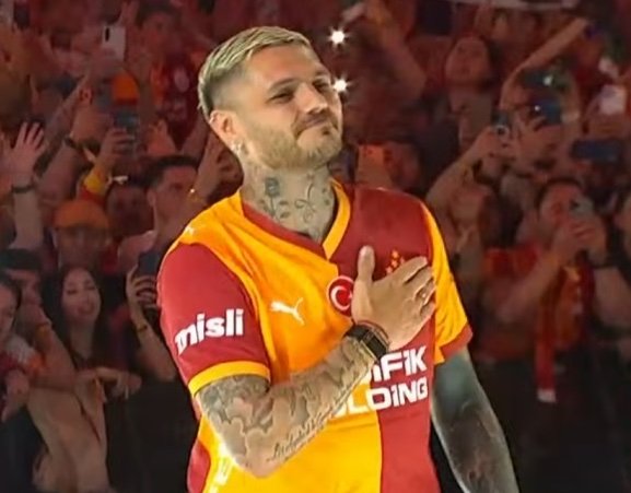 Forza Galatasaray tweet media