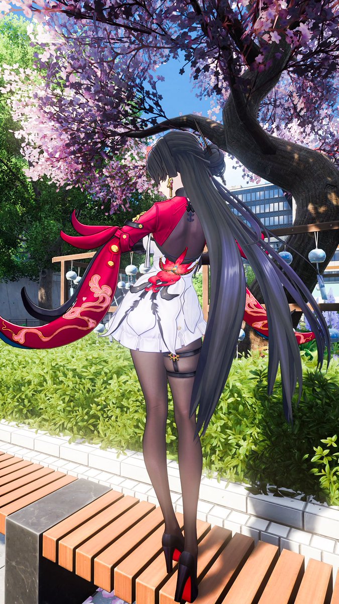 あお │ NTEふたり時間 tweet media