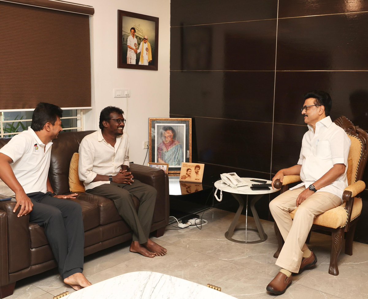 Mari Selvaraj tweet media