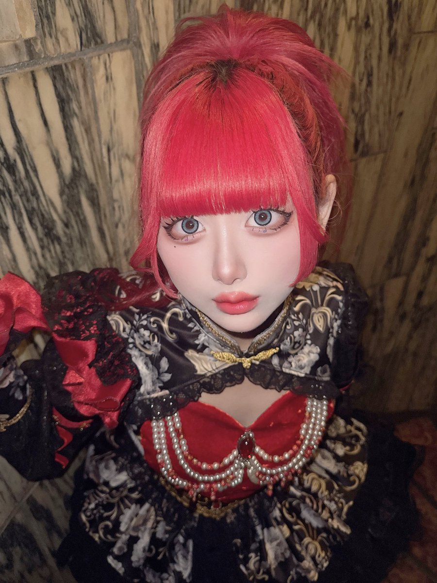 下園れいか様🥀💋 tweet media