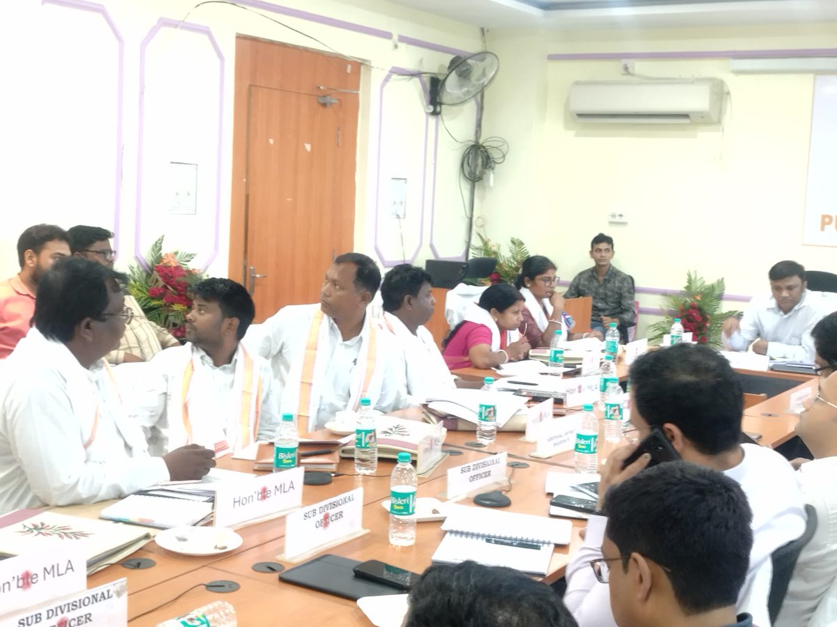 DICO, PURULIA tweet media
