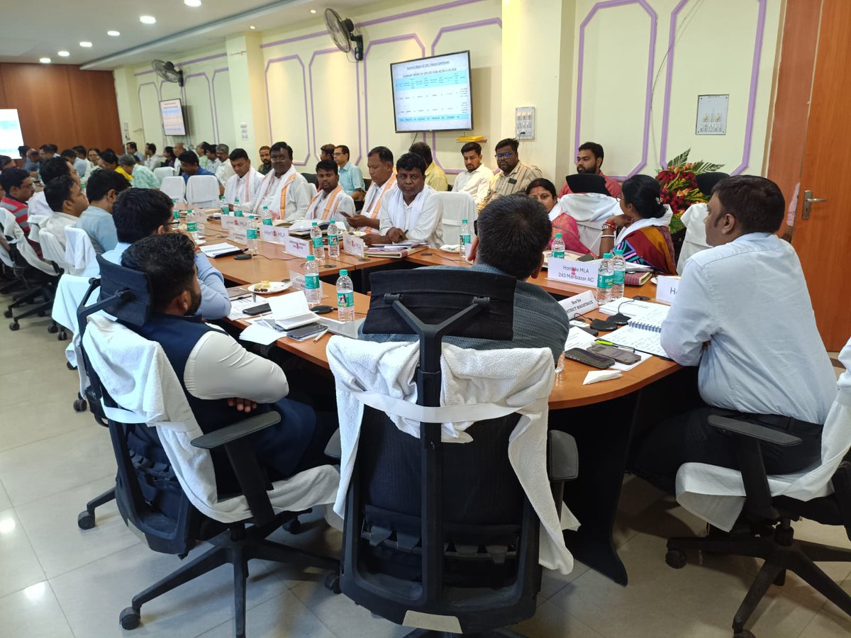DICO, PURULIA tweet media