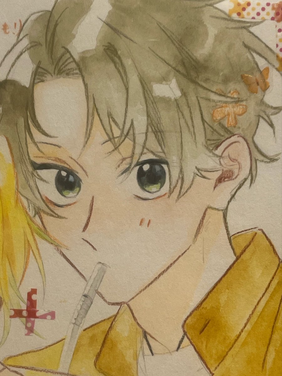 遊稀 tweet media