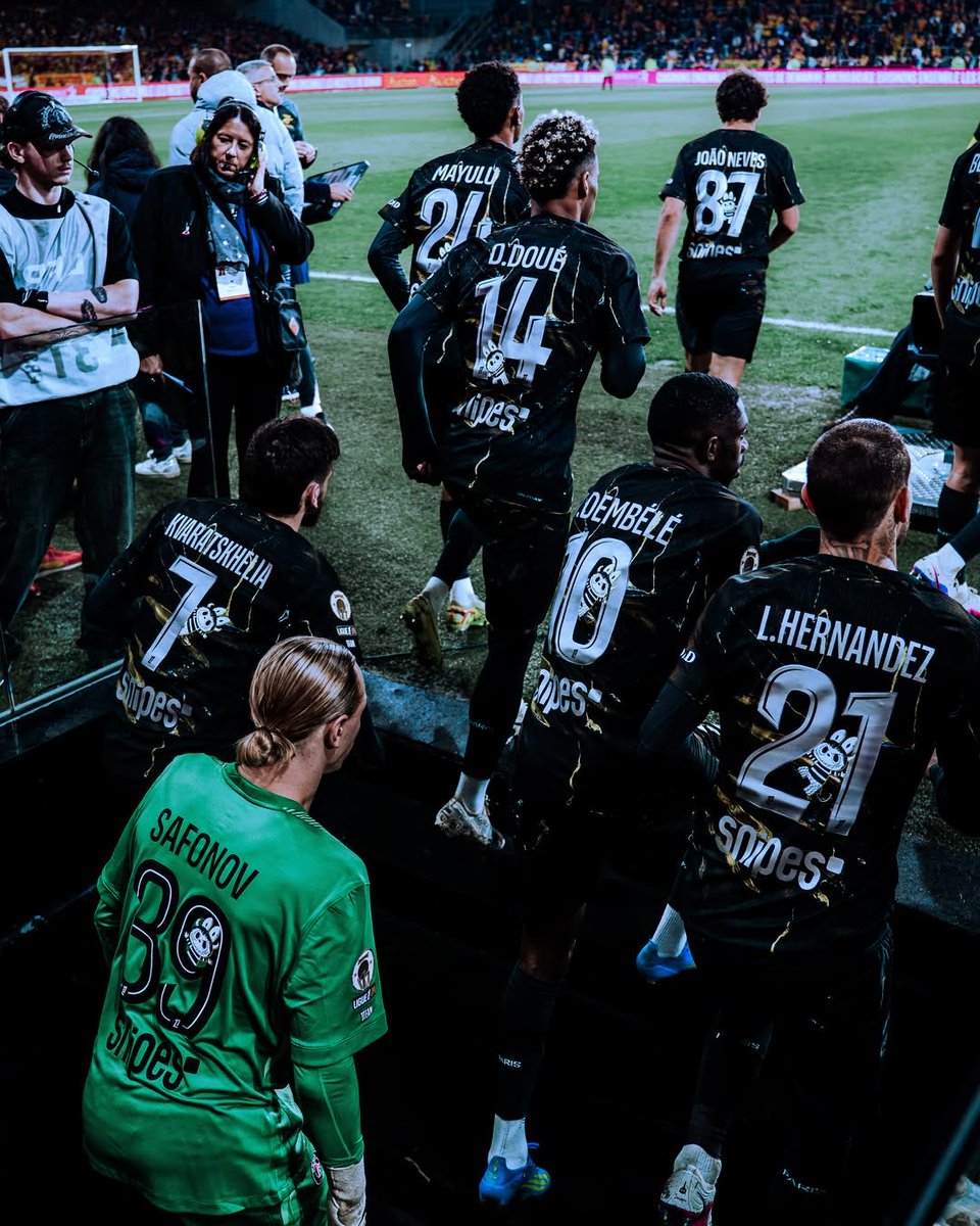 PSG Pictures That Go Hard tweet media