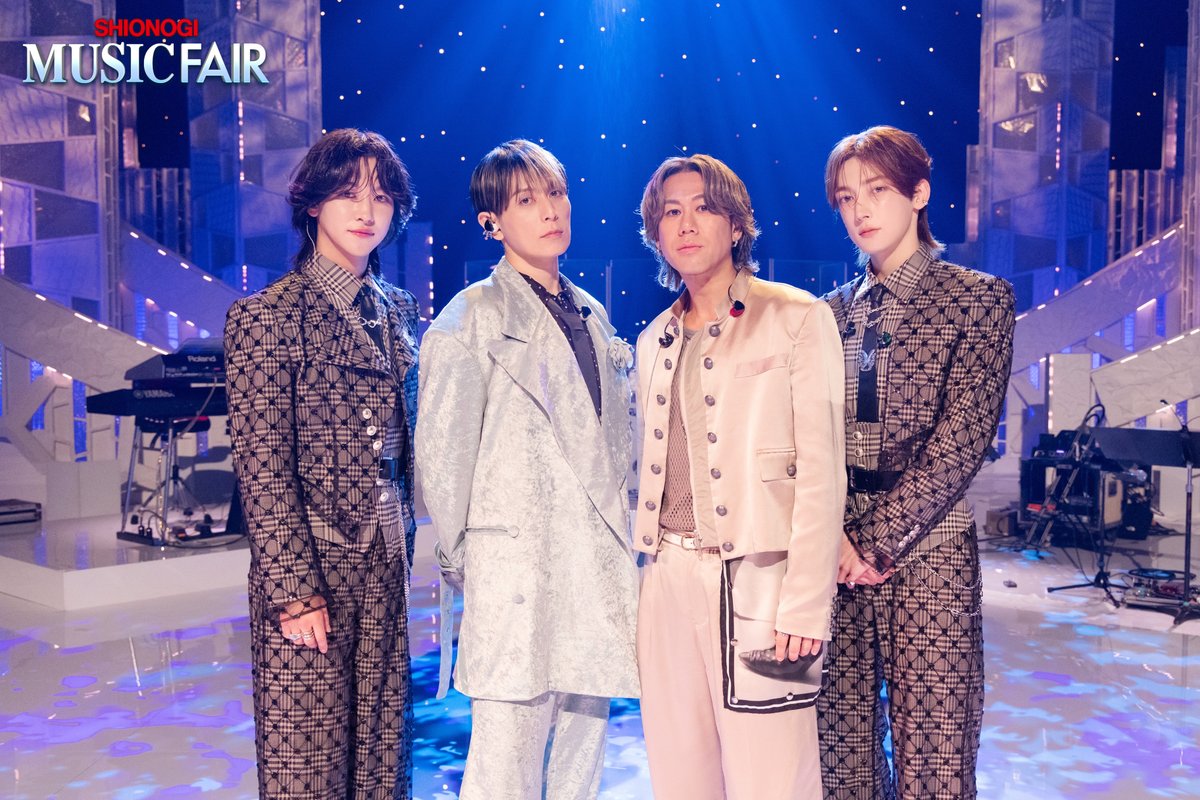 MUSIC FAIR tweet media