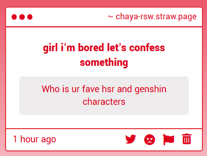 chaya ◂Ⓘ▸ tweet media