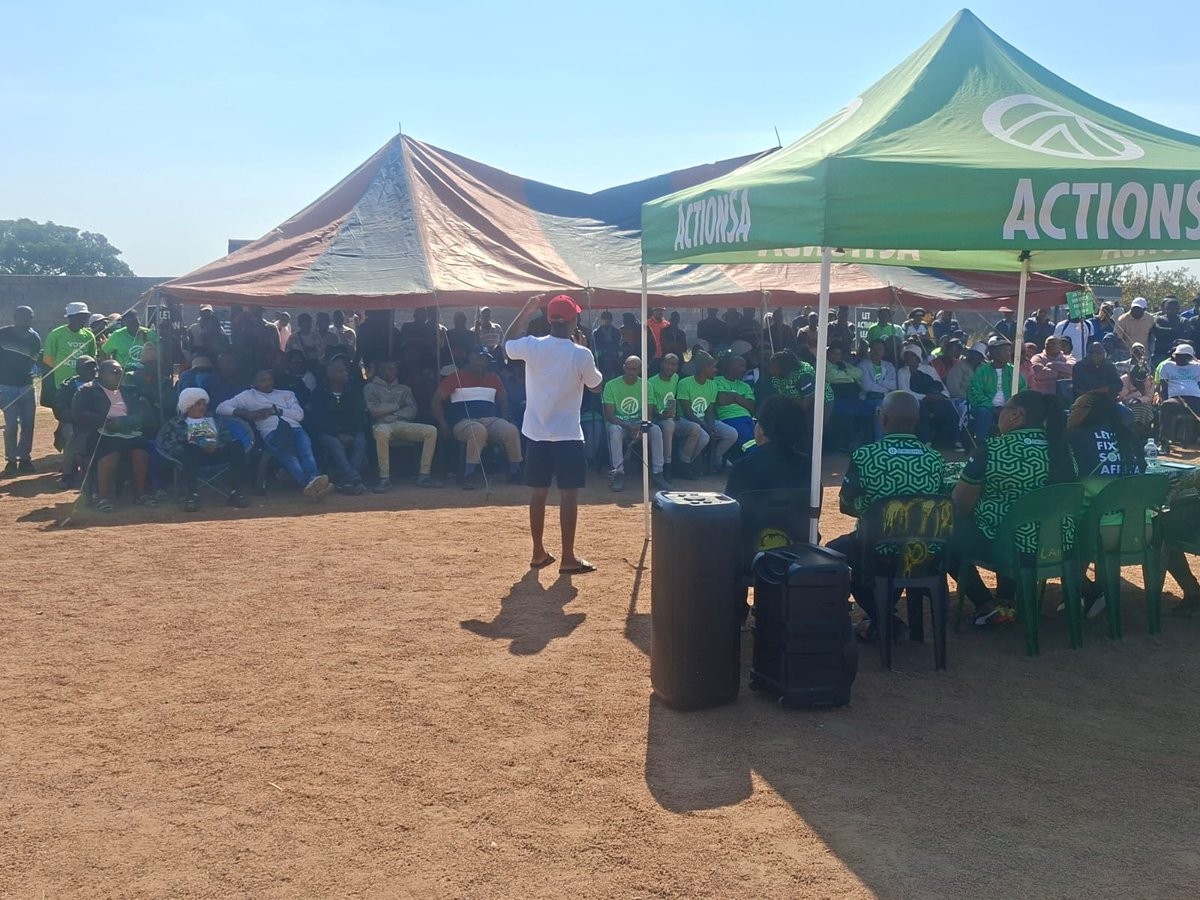 Dr Nasiphi Moya For Mayor tweet media