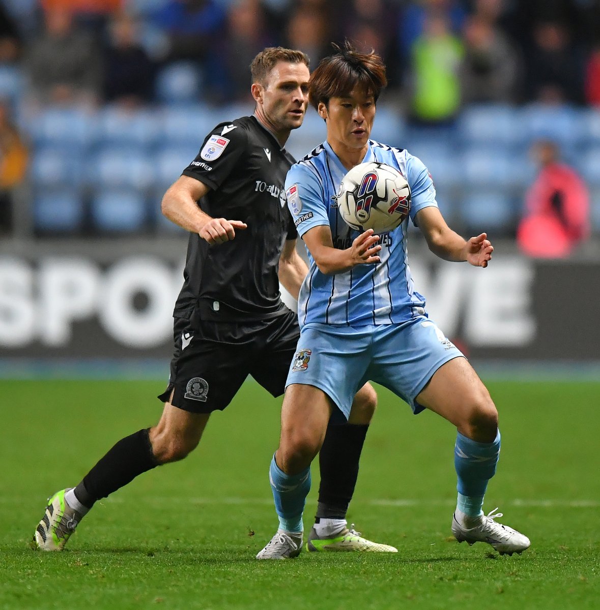 Blackburn Rovers news tweet media