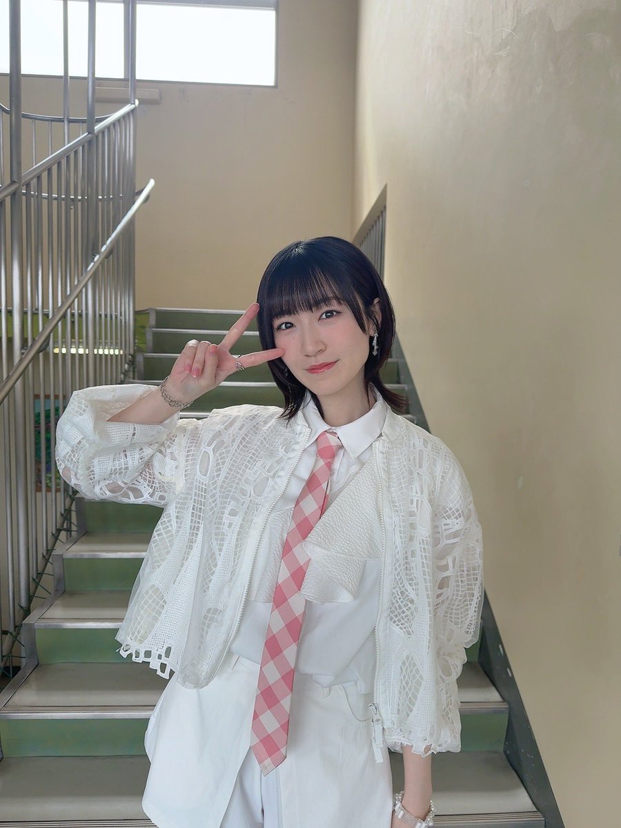 前島亜美_Official tweet media
