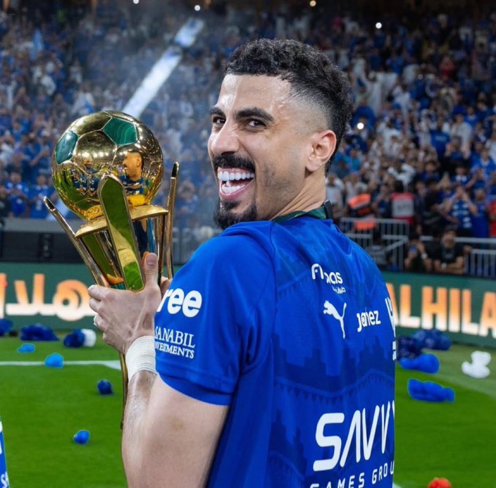 ملك اسيا 💙🇸🇦 tweet media