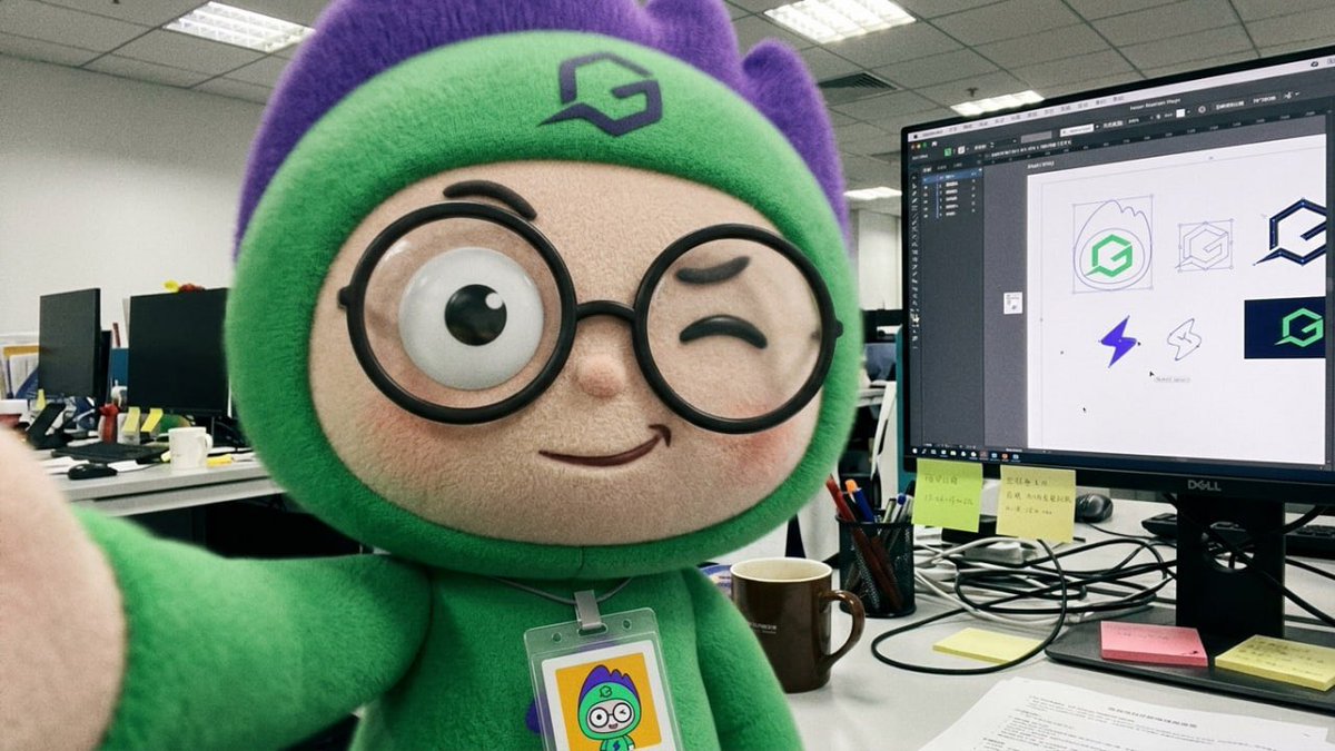 GatherGlobal's tweet photo. Every single day, our team works toward one thing —

Making Web3 social
more intuitive, more free,
and more truly yours.

Today's design mockup
is tomorrow's product you'll hold in your hands.

Every pixel is intentional. 💚

@GatherGlobal
#Gather #Web3 #TeamLife #BuildingWithHeart